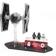 LEGO® Star Wars™ Display Stand - TIE Fighter Edition (75300)