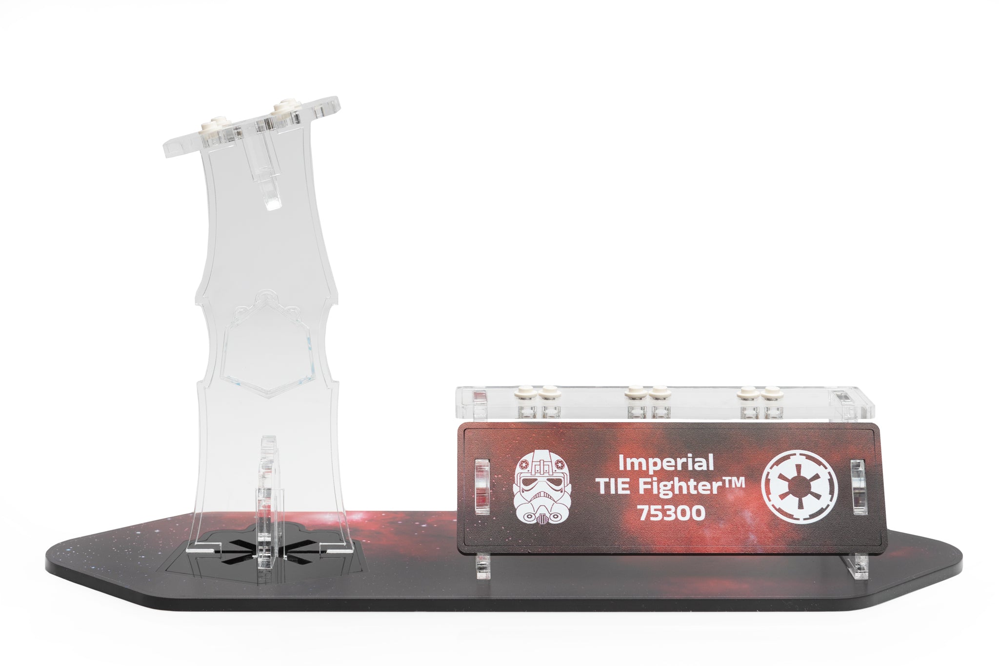 Star Wars™ Display Stand - TIE Fighter Edition (75300)