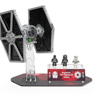 LEGO® Star Wars™ Display Stand - TIE Fighter Edition (75300)