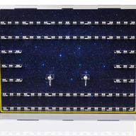 LEGO® Star Wars® Minifig Super Fan Display