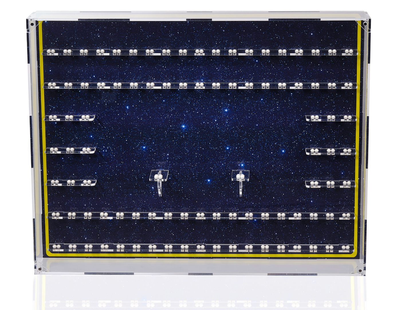 LEGO® Star Wars® Minifig Super Fan Display