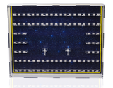LEGO® Star Wars® Minifig Super Fan Display