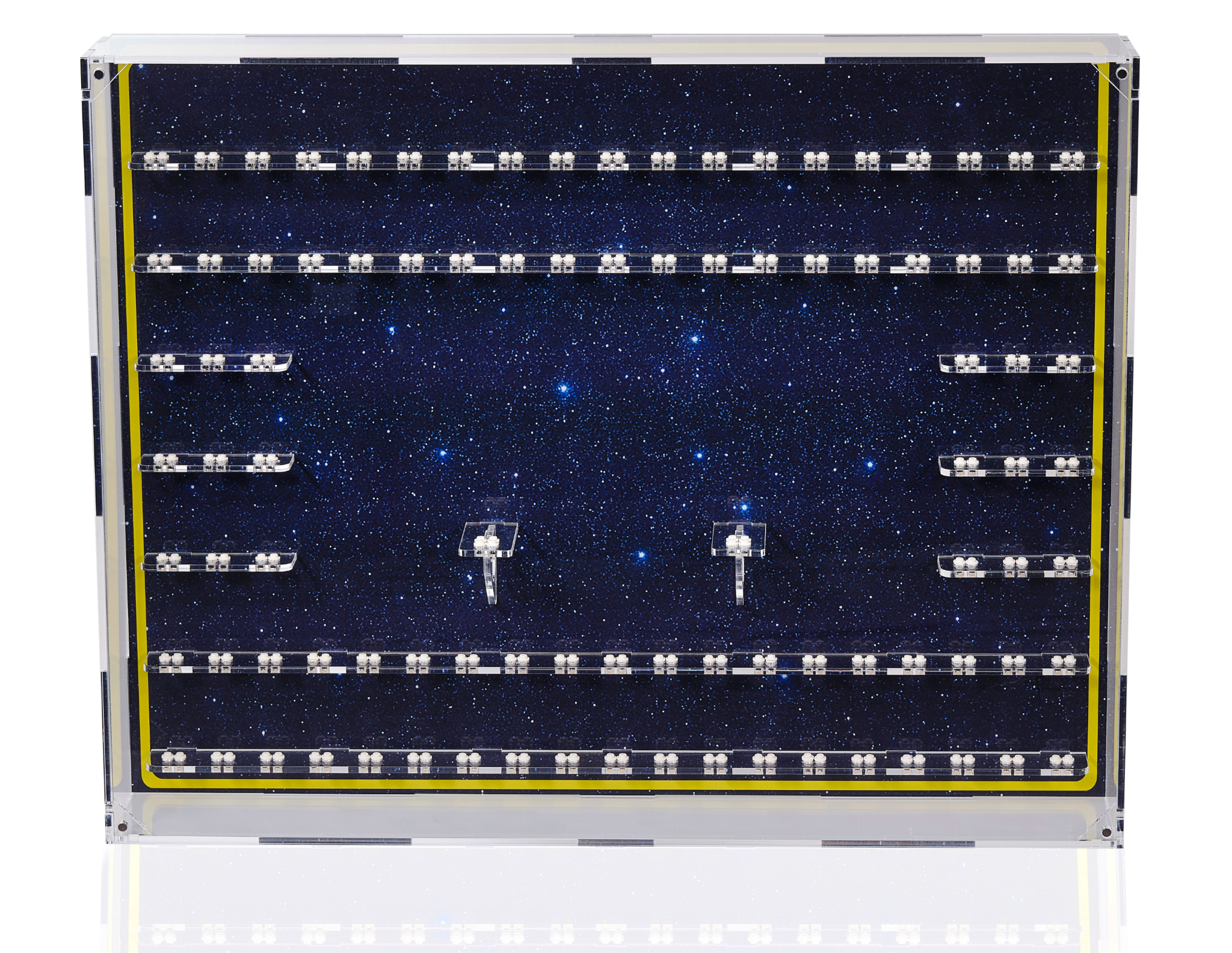 LEGO® Star Wars® Minifig Super Fan Display