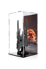 LEGO® Lord of the Rings™ Sauron Helmet Display Case (11373)