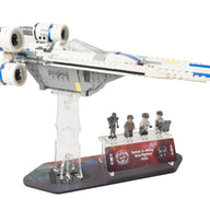 Star Wars™ Display Stand - Rebel U-Wing Starfighter (75399)