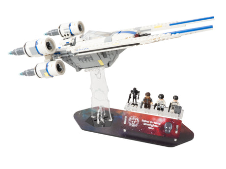 Star Wars™ Display Stand - Rebel U-Wing Starfighter (75399)