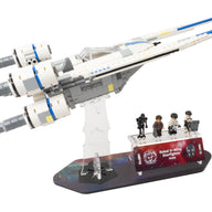 Star Wars™ Display Stand - Rebel U-Wing Starfighter (75399)