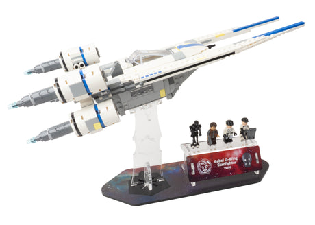 Star Wars™ Display Stand - Rebel U-Wing Starfighter (75399)