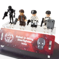 Star Wars™ Display Stand - Rebel U-Wing Starfighter (75399)