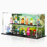 LEGO® Shrek Minifigure Display Case (12-Count Podium) 71053