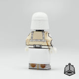 Imperial Remanent Snowtrooper UV Printed Figure