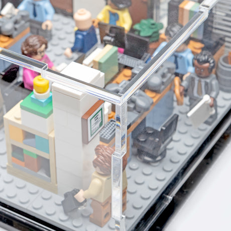 The Office 21336 - Minifigure® Display Case