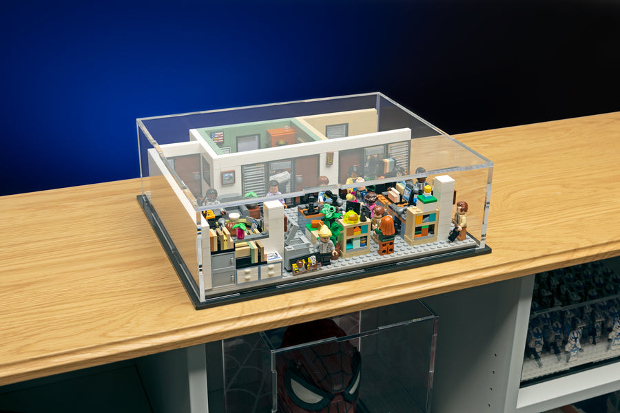 The Office 21336 - Minifigure® Display Case