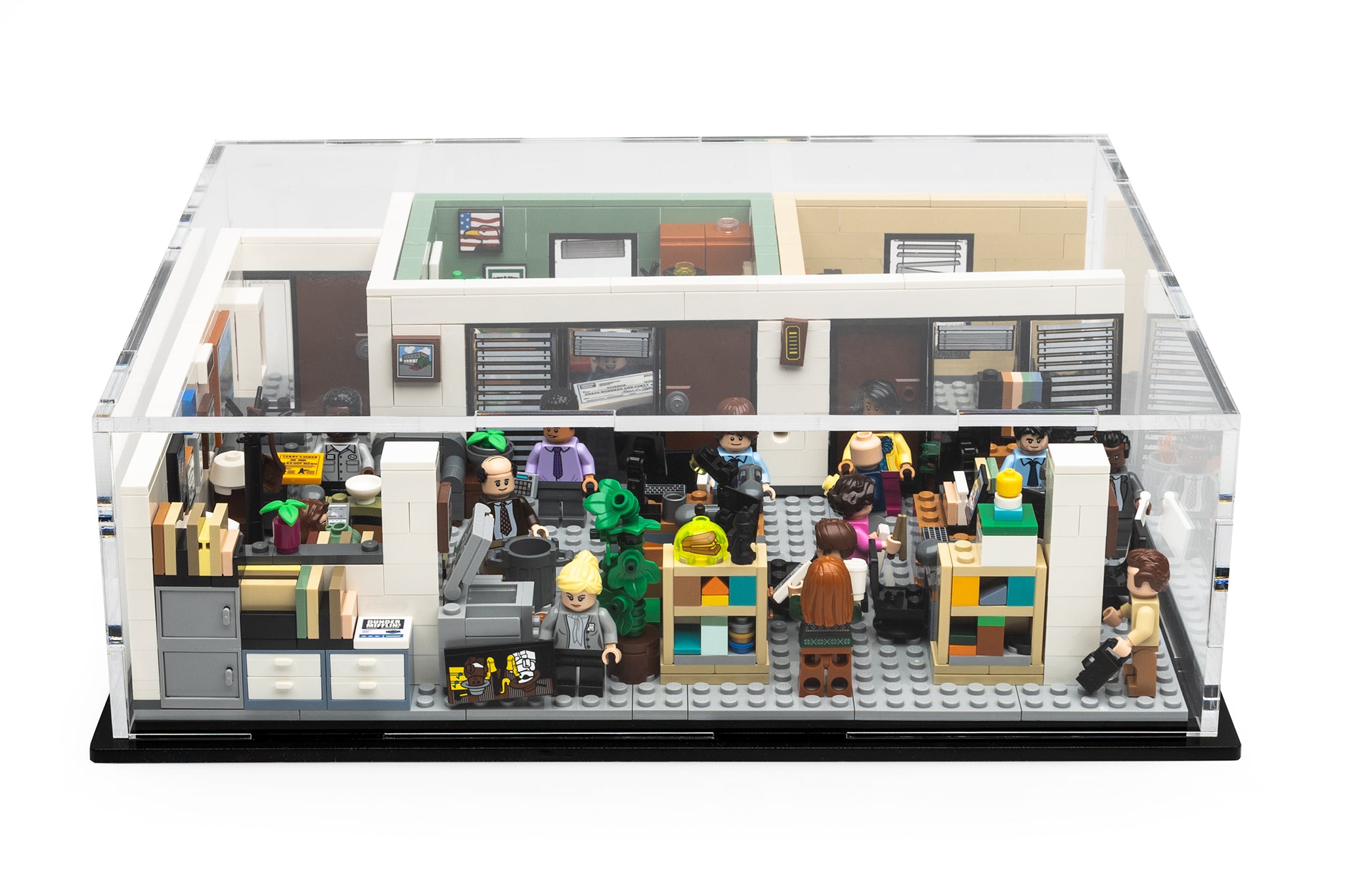 The Office purchases LEGO Set