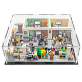 The Office 21336 - Minifigure® Display Case