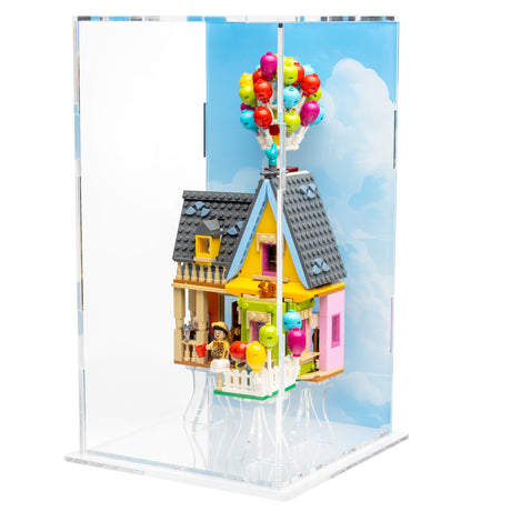 LEGO® Disney & Pixar ‘Up’ House Display Case (43217)