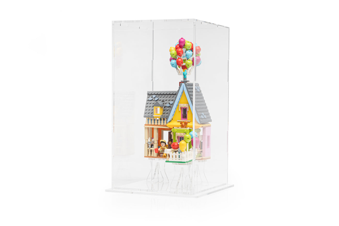 LEGO® ‘Up’ House Display Case (43217)