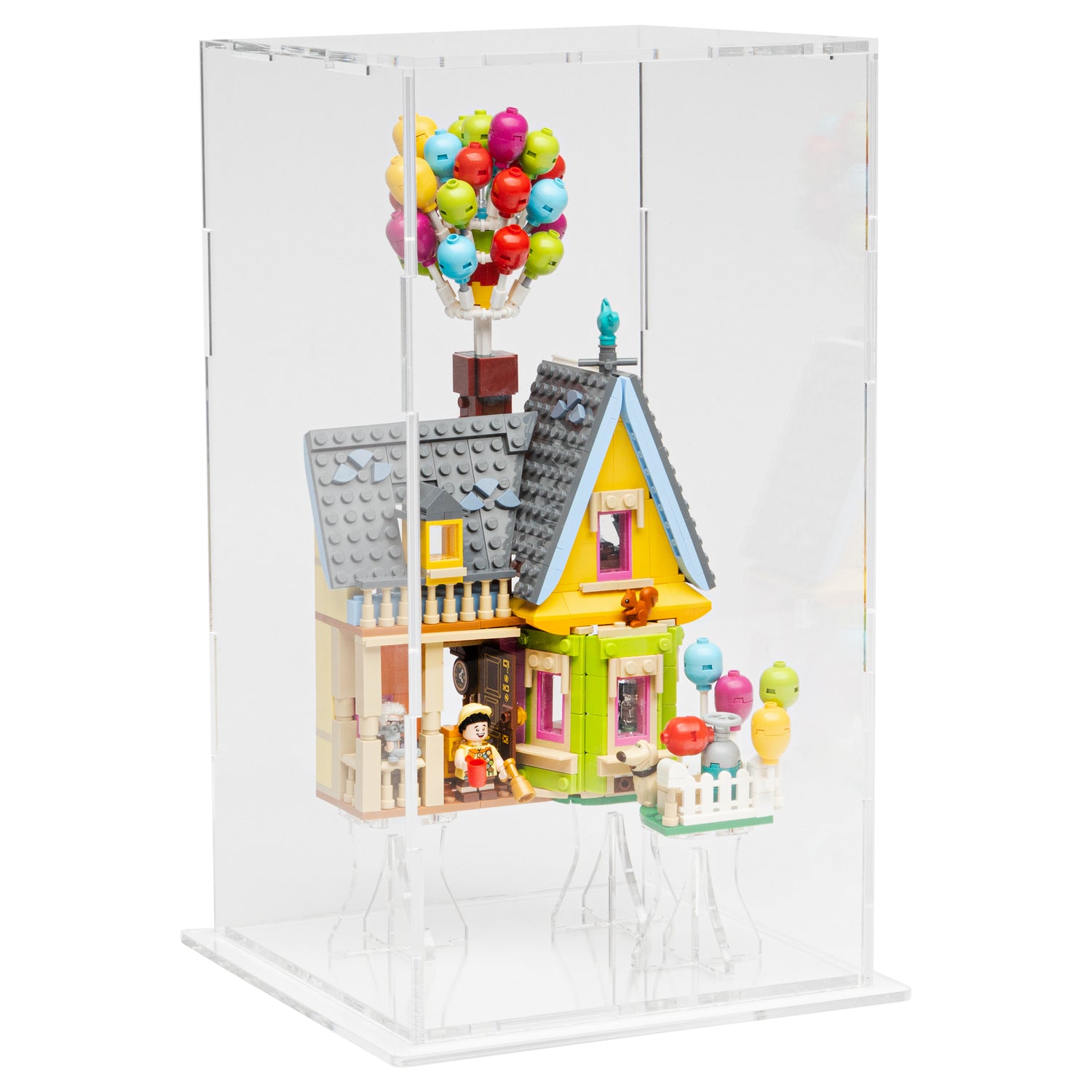 LEGO® Disney & Pixar ‘Up’ House Display Case (43217)