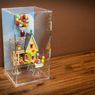 LEGO® ‘Up’ House Display Case (43217)