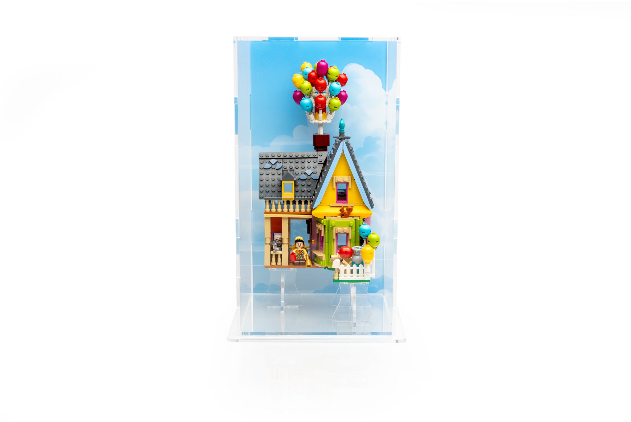 LEGO® ‘Up’ House Display Case (43217)