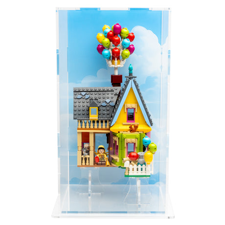 LEGO® Disney & Pixar ‘Up’ House Display Case (43217)