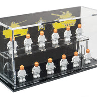 Minifigures Podium - 12 count - MP12 US Army