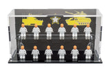 LEGO® Military Minifigure 12-Count Display Case (US Army) - BrickShell Cases