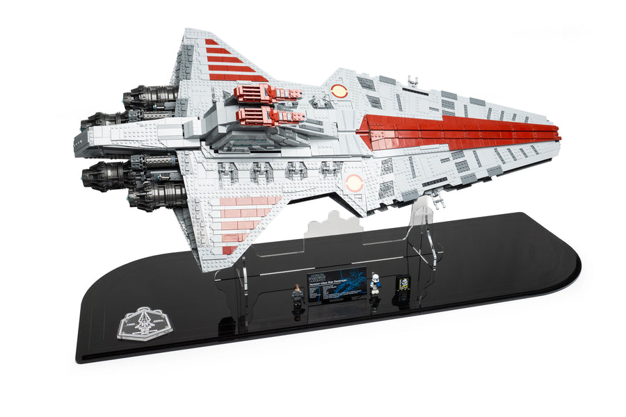 Star Wars™ Venator-Class Republic Attack Cruiser Display Stand (75367)