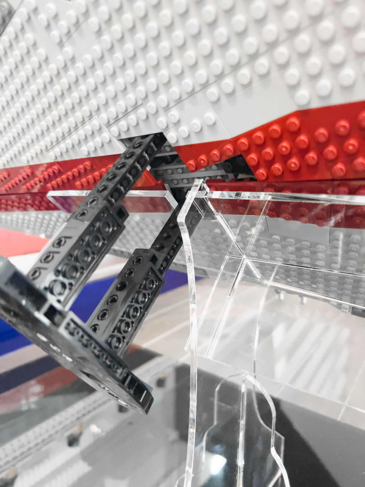 LEGO® Venator Display Case (75367) by BrickShell Cases