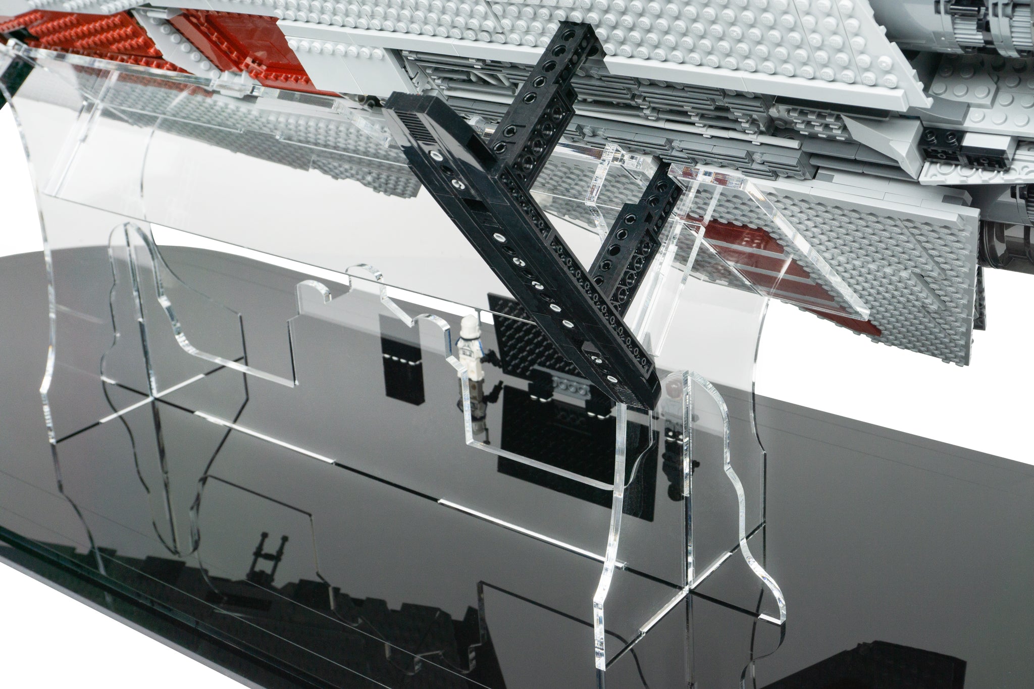 Star Wars™ Venator-Class Republic Attack Cruiser Display Stand