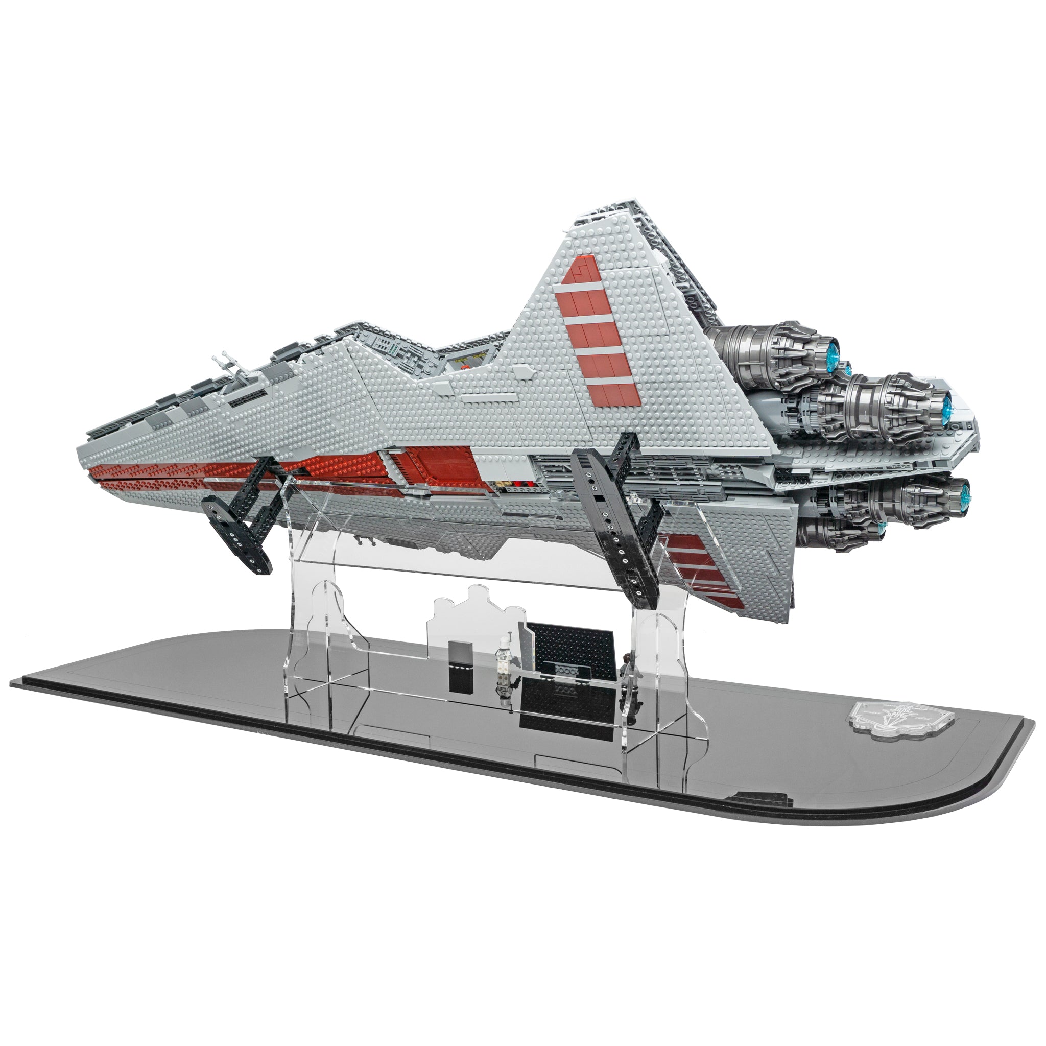 Star Wars™ Venator-Class Republic Attack Cruiser Display Stand