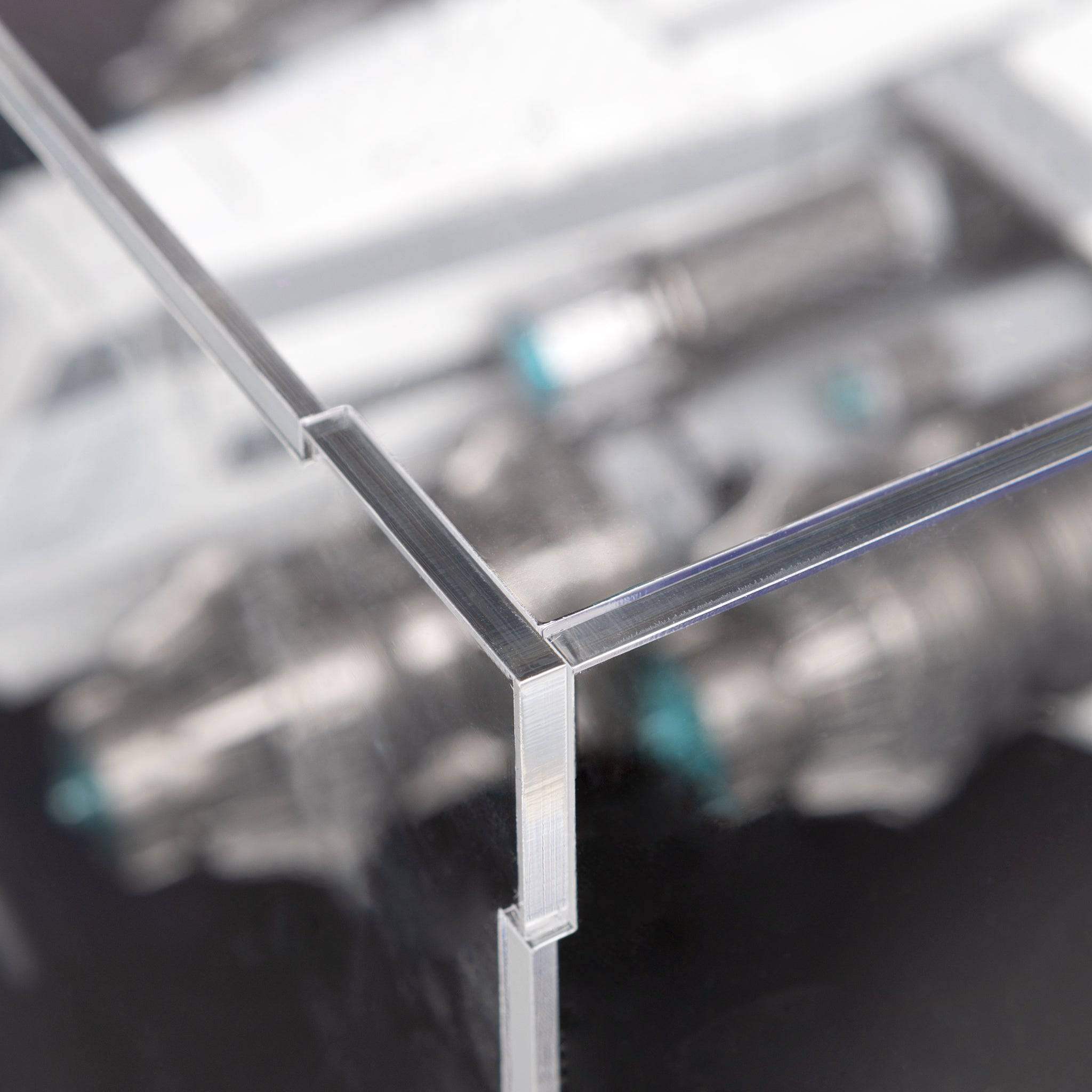 LEGO® Venator Display Case – Flat (75367