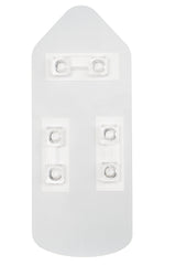Wall Hanging Speed Champion Display Plaque - BrickShell Cases