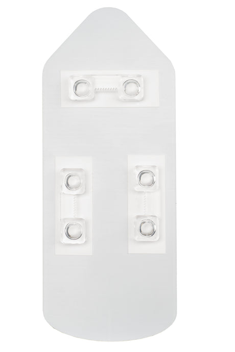 Wall Hanging Speed Champion Display Plaque - BrickShell Cases