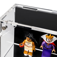 Wall Mounted Display Cases for 20 LEGO® Minifigures