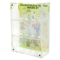 LEGO® Minifigures Series 27 Custom Wall-Mounted Display Case