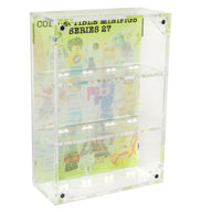 LEGO® Minifigures Series 27 Custom Wall-Mounted Display Case