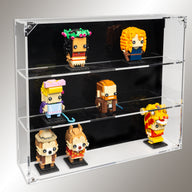 LEGO® Brickheadz (6x3) Display Case