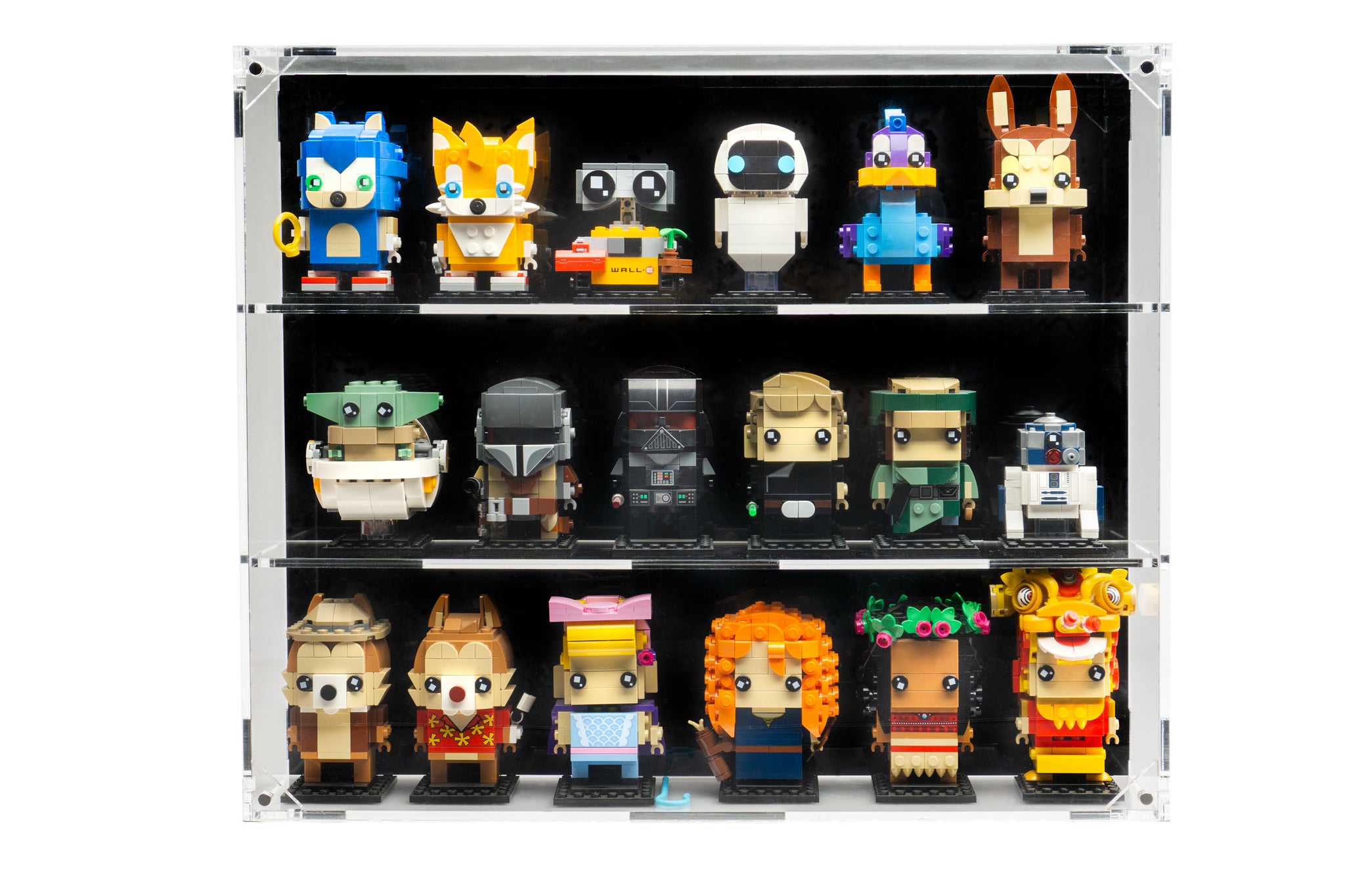 Lego hotsell Brickheadz ON HOLD