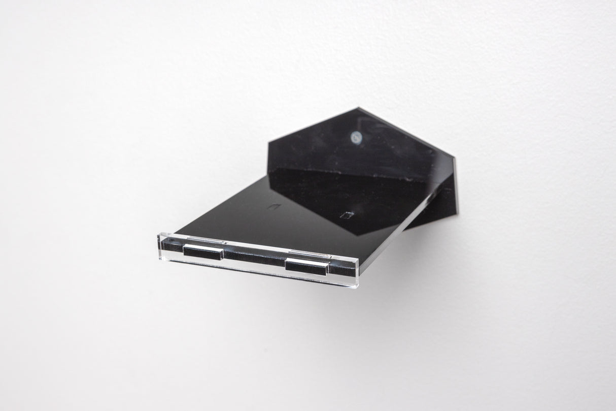 Wall Hanging Speed Champion Display Tray - Small - BrickShell Cases