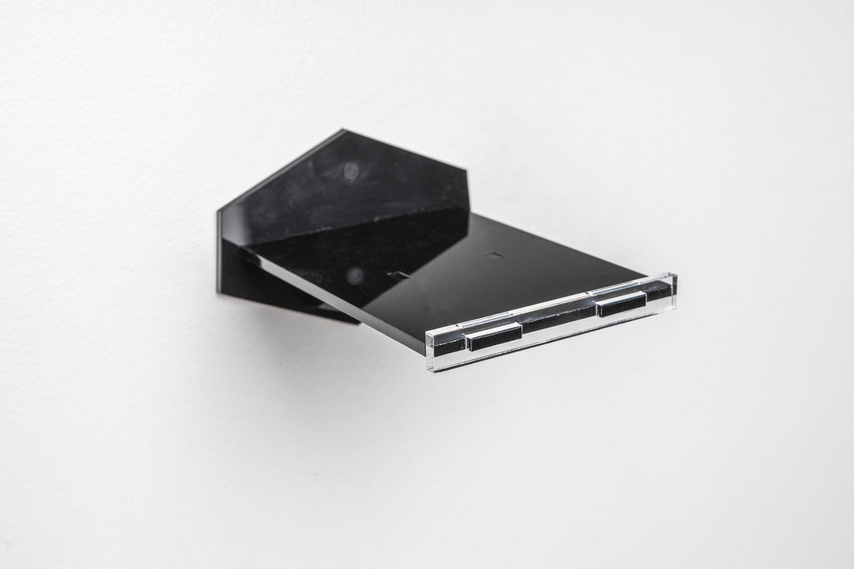Wall Hanging Speed Champion Display Tray - Small - BrickShell Cases