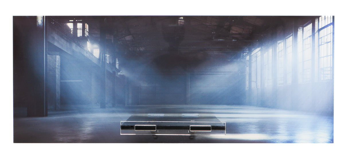 LEGO® Technic™ Wall Hanging Display Tray for Cars (Large) - BrickShell Cases