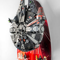 The Dark Falcon (75389) Wall Hanger