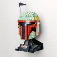 LEGO® Wall Hanging Helmet Display stands - small