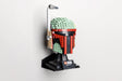 Wall Hanging Helmet Display Stand (Small) - BrickShell Cases