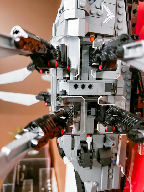 LEGO® Dune Ornithopter Wall Mount – BrickShell Cases