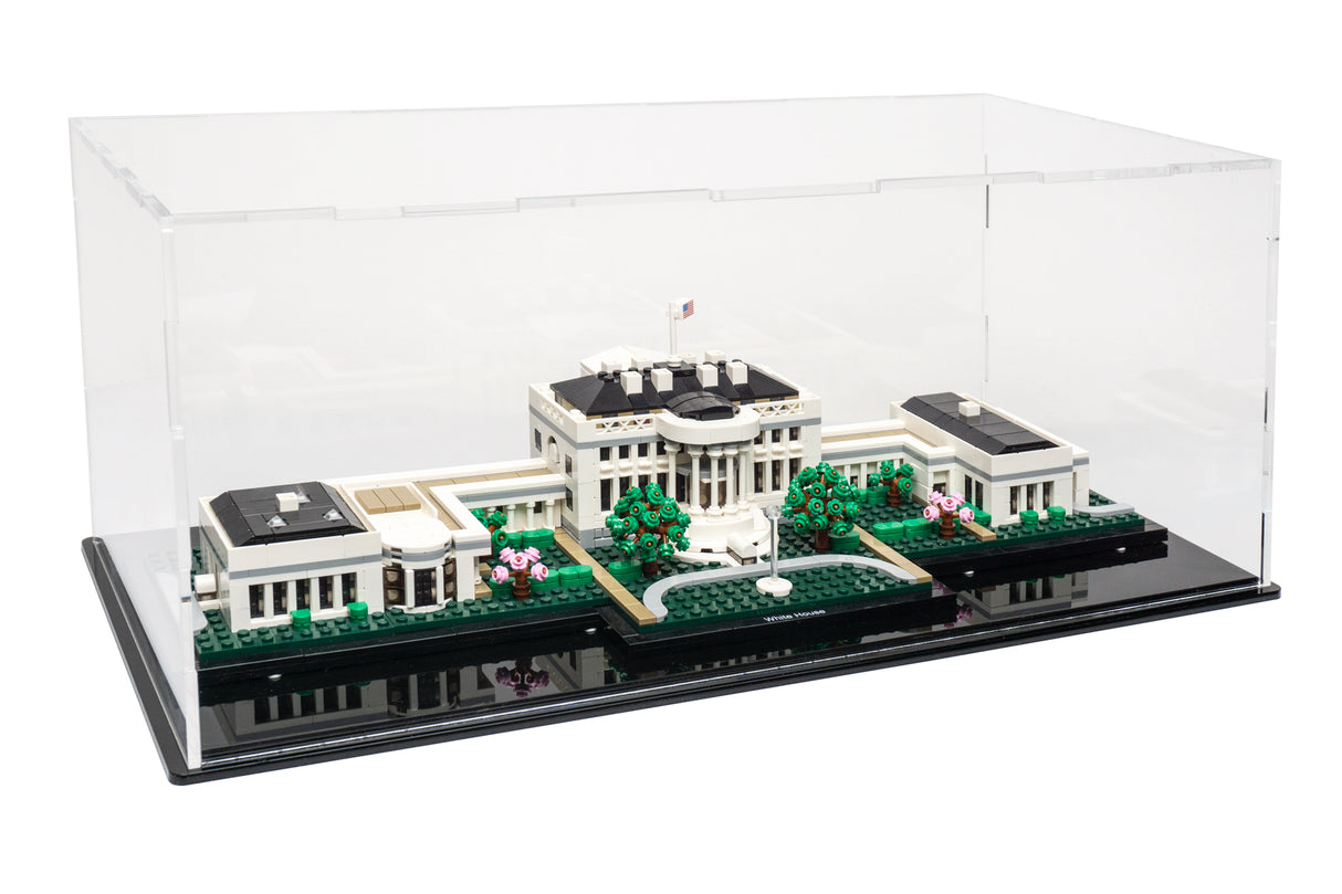 LEGO® Architecture Display Case Universal - 19" - BrickShell Cases