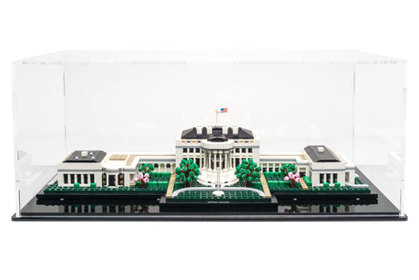 LEGO® Architecture Display Case Universal - 19" - BrickShell Cases