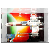 Star Wars™ X-Wing Starfighter Display Case (75355)
