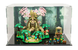 LEGO® The Legend of Zelda Great Deku Tree (77092) Display Case